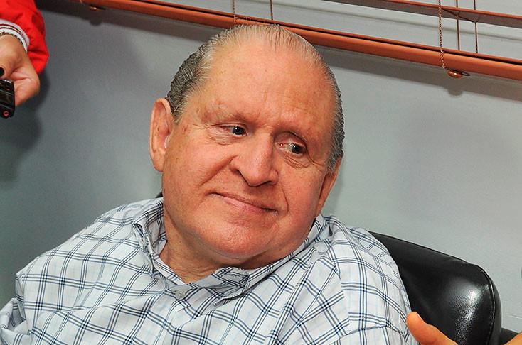 Rodolfo Martínez Tono, fundador del SENA